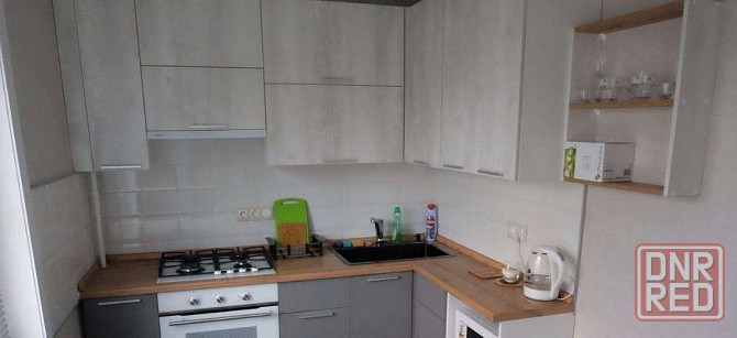 Сдается шикарная трехкомнатная квартира на бул. Пушкина, 60кв.м, 3 этаж! Донецк - изображение 9