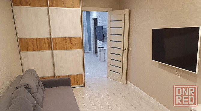 Сдается шикарная трехкомнатная квартира на бул. Пушкина, 60кв.м, 3 этаж! Донецк - изображение 7