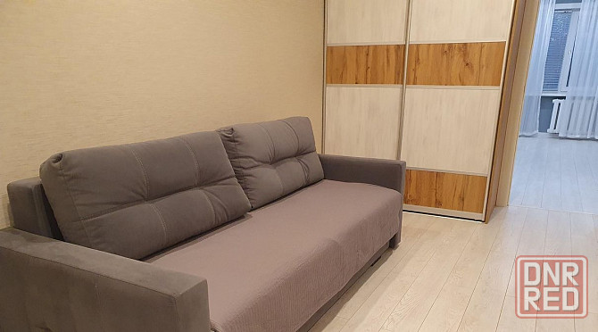 Сдается шикарная трехкомнатная квартира на бул. Пушкина, 60кв.м, 3 этаж! Донецк - изображение 8