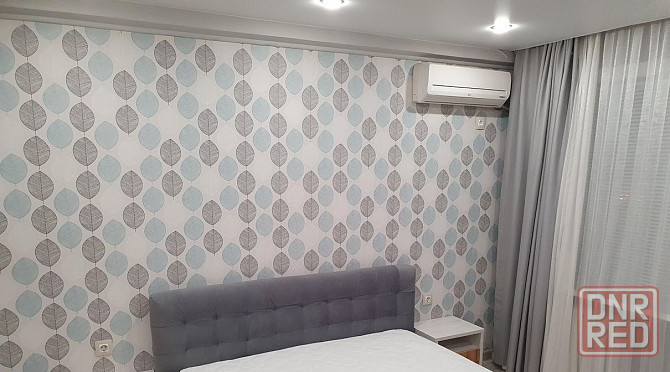 Сдается шикарная трехкомнатная квартира на бул. Пушкина, 60кв.м, 3 этаж! Донецк - изображение 4