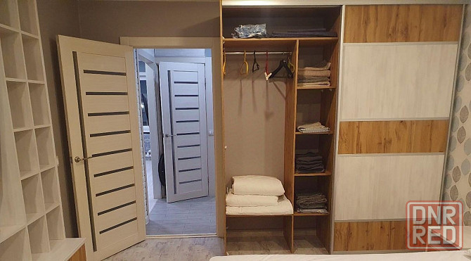 Сдается шикарная трехкомнатная квартира на бул. Пушкина, 60кв.м, 3 этаж! Донецк - изображение 6