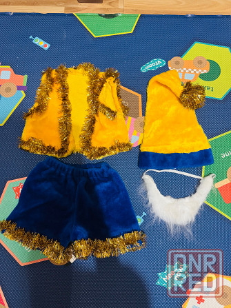 Продам костюм гномика для ребёнка Донецк - изображение 1