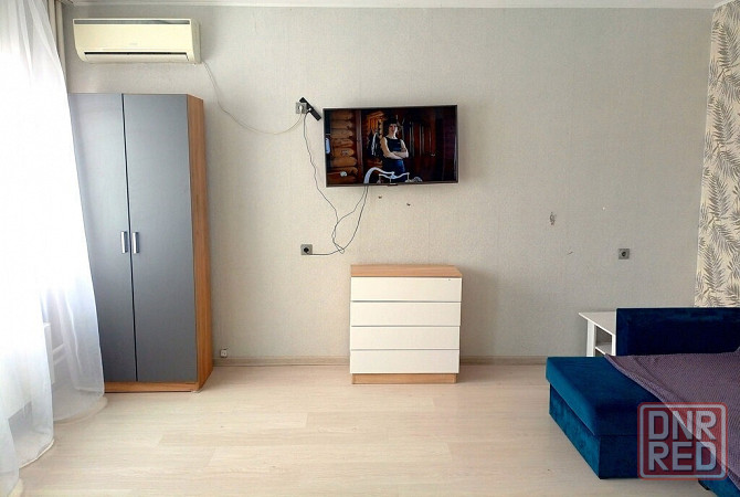 Сдается 2-х комнатная квартира-студия в Киевском районе Донецк - изображение 4