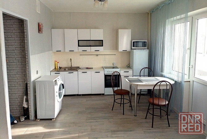 Сдается 2-х комнатная квартира-студия в Киевском районе Донецк - изображение 1