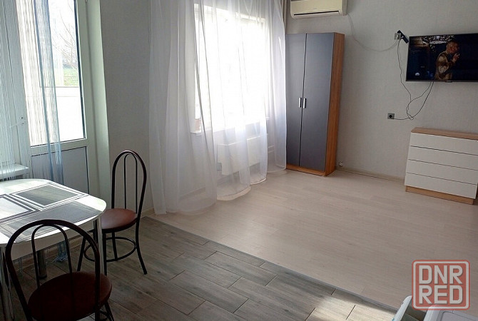 Сдается 2-х комнатная квартира-студия в Киевском районе Донецк - изображение 6