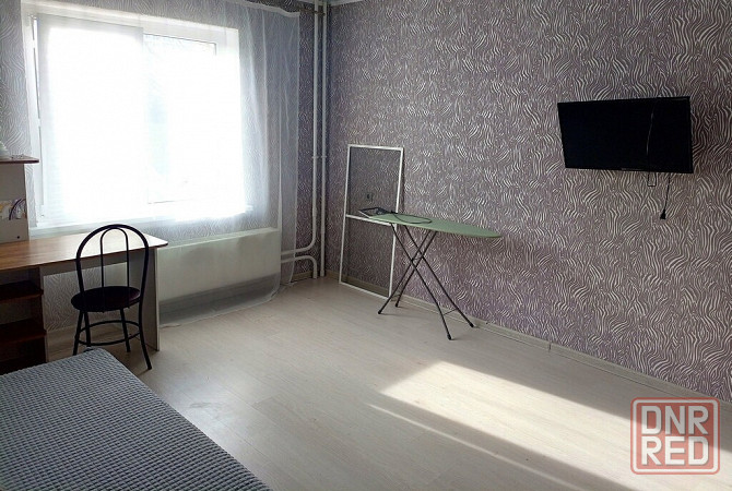 Сдается 2-х комнатная квартира-студия в Киевском районе Донецк - изображение 3