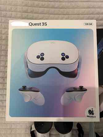 Oculus Quest 3s Макеевка