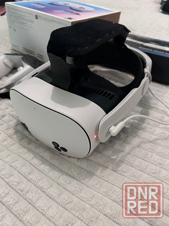 Oculus Quest 3s Макеевка - изображение 3