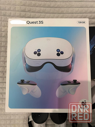 Oculus Quest 3s Макеевка - изображение 1