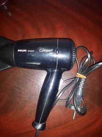 фен PHILIPS beaty Compact 1100 Донецк