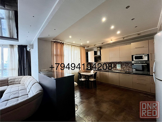 Аренда впервые новострой жк «Люксембург « Ворошиловский район Донецк Донецк - изображение 8