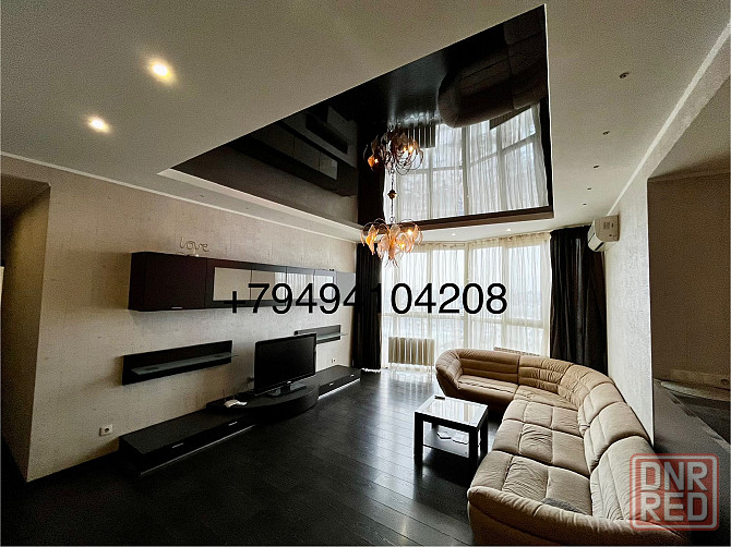 Аренда впервые новострой жк «Люксембург « Ворошиловский район Донецк Донецк - изображение 1