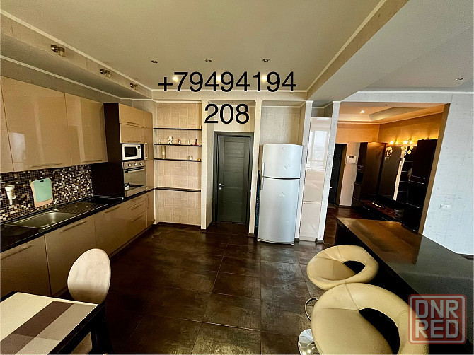 Аренда впервые новострой жк «Люксембург « Ворошиловский район Донецк Донецк - изображение 9