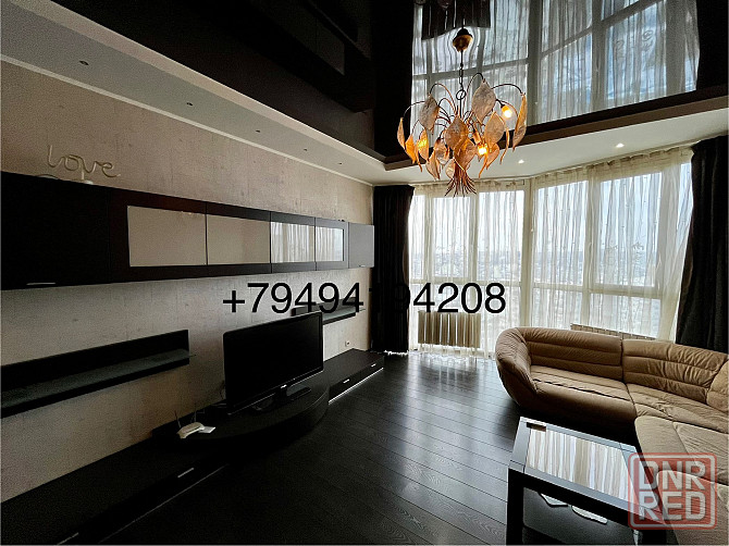 Аренда впервые новострой жк «Люксембург « Ворошиловский район Донецк Донецк - изображение 2