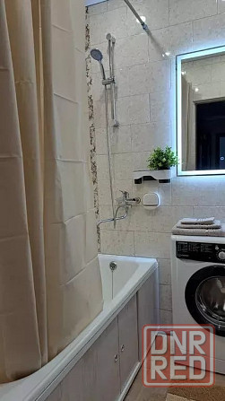 Сдается квартира двухкомнатная квартира. Калининский рн. Ориентир Марии Ульяновой. Донецк - изображение 6