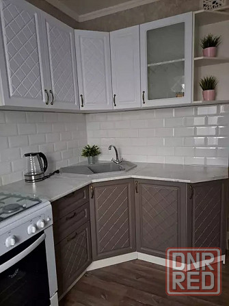 Сдается квартира двухкомнатная квартира. Калининский рн. Ориентир Марии Ульяновой. Донецк - изображение 7