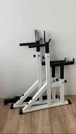 Стойки для присела жима со страховкой Донецк