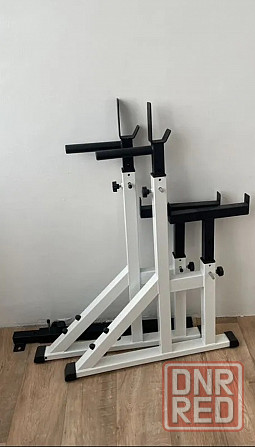 Стойки для присела жима со страховкой Донецк - изображение 1