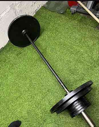 Штанга 100 кг Донецк