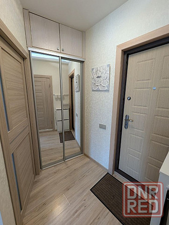 Сдаётся 1 комнатная квартира с дизайнерским ремонтом Донецк - изображение 3