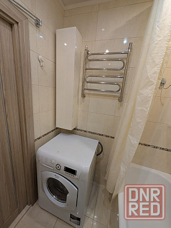 Сдаётся 1 комнатная квартира с дизайнерским ремонтом Донецк - изображение 5