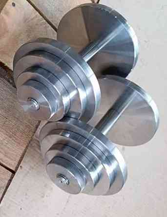 Гантели по 20 кг Донецк