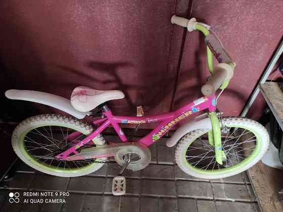 Детский велосипед Донецк