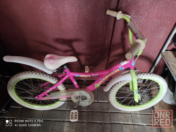 Детский велосипед Донецк - изображение 2