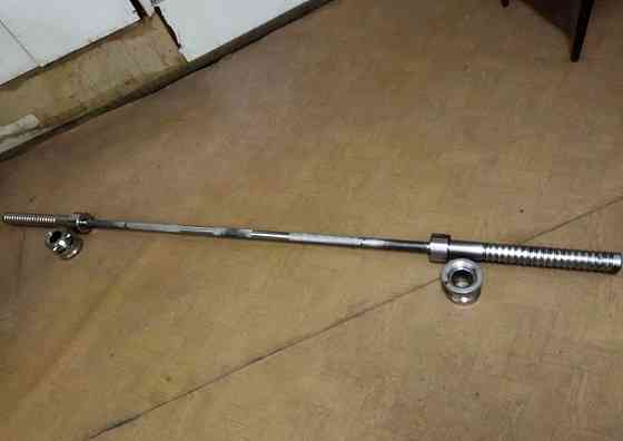 Гриф олимпийской штанги Донецк