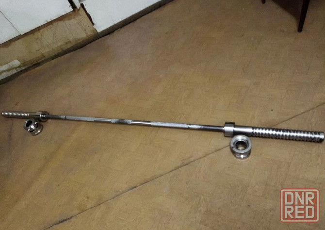 Гриф олимпийской штанги Донецк - изображение 1