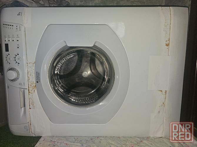 Стиральная машинка Донецк - изображение 1