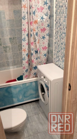 Сдается: Однокомнатная квартира в центре Донецка, проспект Дзержинского, Набережная Донецк - изображение 4