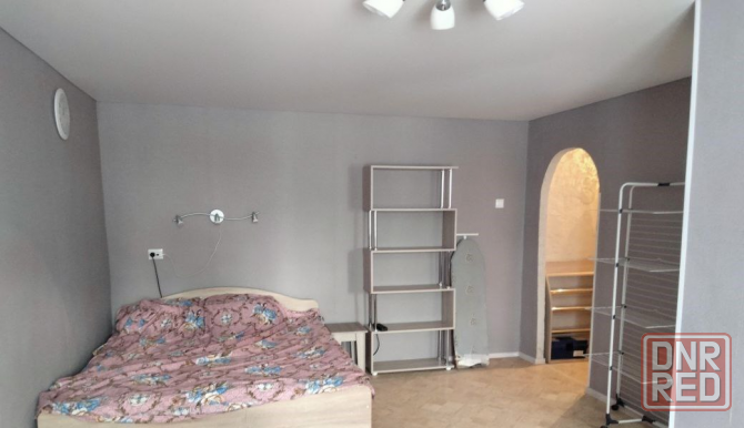 Сдается: Однокомнатная квартира в центре Донецка, проспект Дзержинского, Набережная Донецк - изображение 2