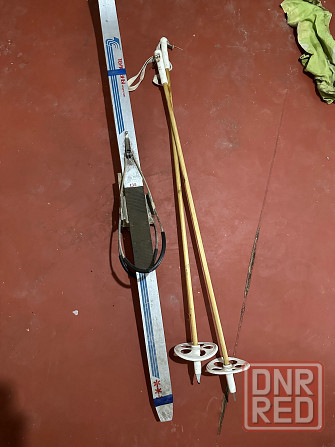 Лыжи Телеханы Белорусские Донецк - изображение 1