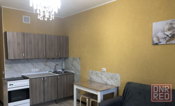 Сдается: Однокомнатная квартира Маяк Донецк - изображение 3