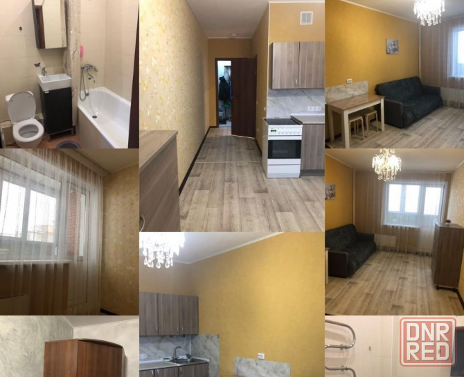 Сдается: Однокомнатная квартира Маяк Донецк - изображение 5