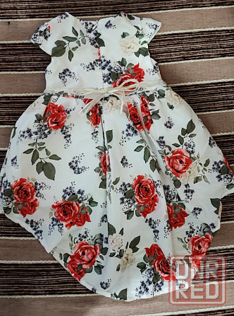 Платье рост 104 Донецк - изображение 2