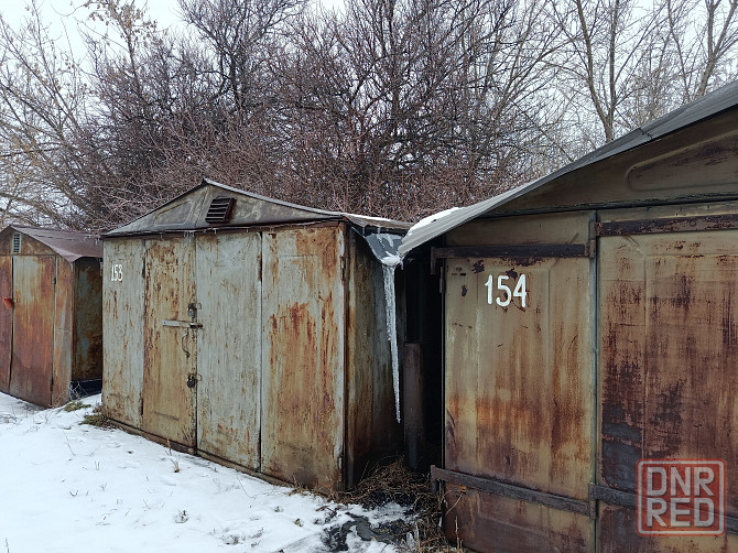 Сдам гараж. Донецк - изображение 1