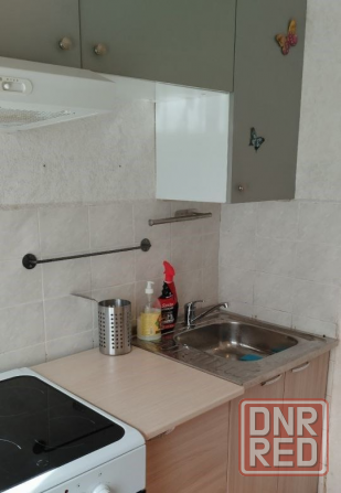 Сдается: Однокомнатная квартира Донецк, Щетинина 42 Донецк - изображение 4