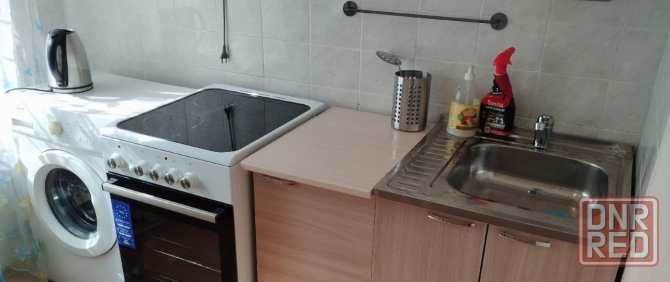 Сдается: Однокомнатная квартира Донецк, Щетинина 42 Донецк - изображение 1