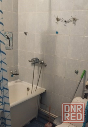 Сдается: Однокомнатная квартира Донецк, Щетинина 42 Донецк - изображение 6