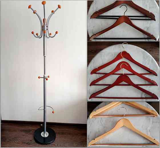 Вешалки для одежды. Донецк