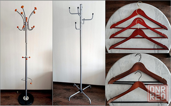 Вешалки для одежды. Донецк - изображение 1