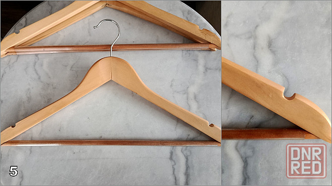 Вешалки для одежды. Донецк - изображение 8