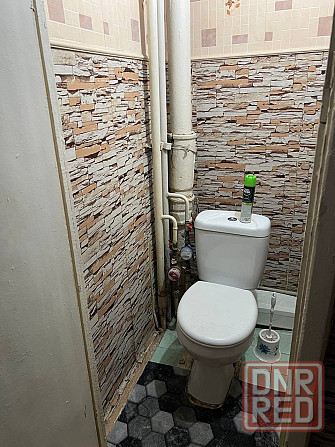 Сдам 3-комнатную квартиру. Пролетарский р-он. Донецк - изображение 6