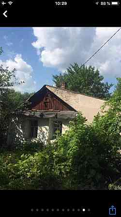 Дом, участок 6 соток( приватезирован) Донецк