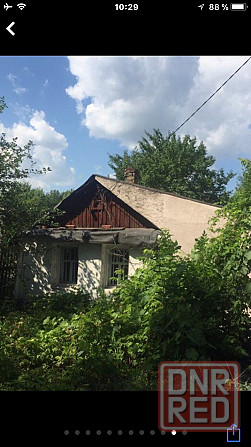 Дом, участок 6 соток( приватезирован) Донецк - изображение 1