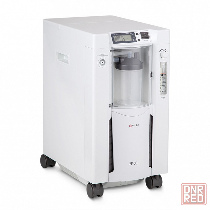 Кислородные концентраторы Armed 1-10 л/мин Донецк - изображение 2