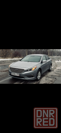 Продам Hyundai Sonata LF Донецк - изображение 1