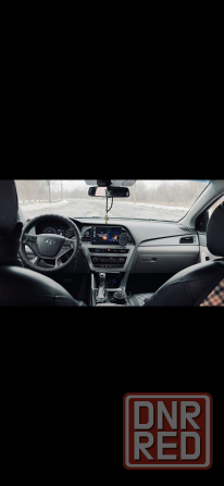 Продам Hyundai Sonata LF Донецк - изображение 7